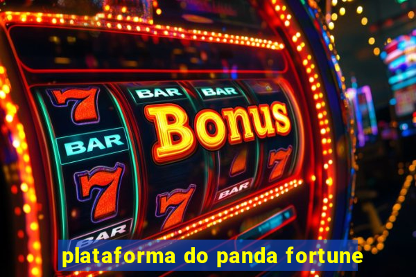 plataforma do panda fortune